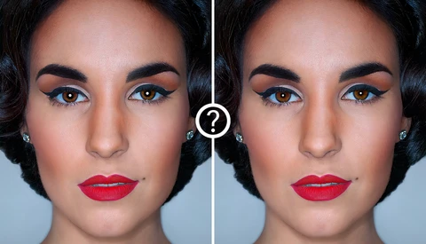An Easy Way to Improve the Attractiveness of Any Portrait and It's Thanks to Our Biological Instincts  