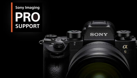 Sony Is Increasing Digital Imaging PRO Support in North America