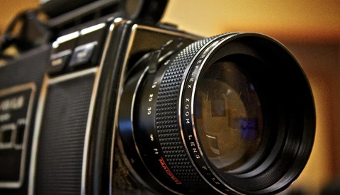 How to Give Modern Footage a Super 8 Look in Premiere Pro