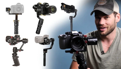 The Best Gimbal For The GH5 and Mirrorless Cameras