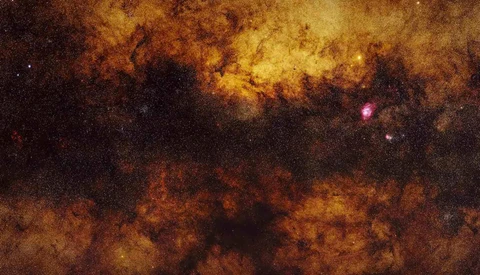 World's Largest Astronomical Image