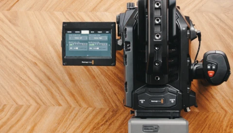 Fstoppers Reviews the URSA Mini Pro