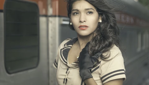 BTS: Plan, Shoot, and Edit a Vintage Travel Set