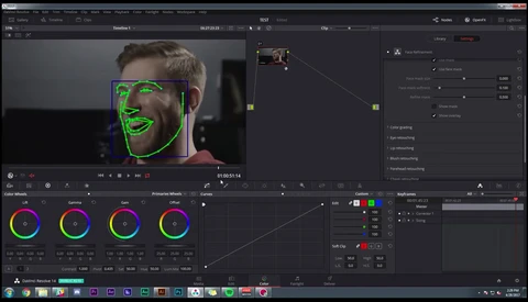 What's New in DaVinci Resolve 14?
