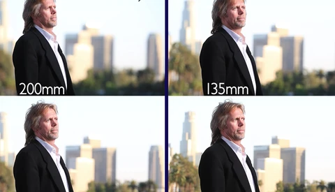 Zooming With Your Feet and Your Lens Aren't the Same Thing