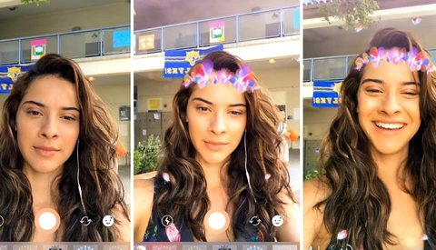 Instagram is One Step Closer to Killing Snapchat with New Face Filters