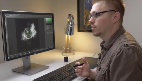 How to Work Faster With Layers in Photoshop