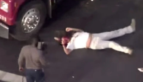 The Videographer Behind the Viral '92 Los Angeles Riots Footage