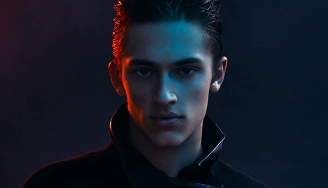 How To Use Colored Gels to Create Electric Photography