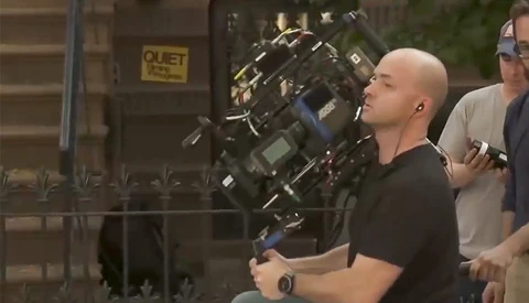 Cinematographer of TV Series 'Homeland' Talks Shop on Preparation, Film Gear, and More