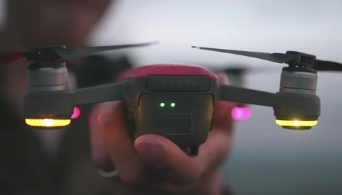 A Hands-On Look at the New DJI Spark