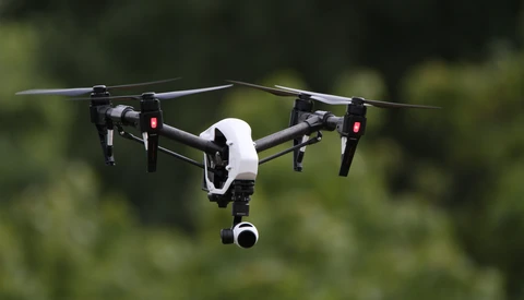 DJI Announces Plans to Cripple Unregistered Drones