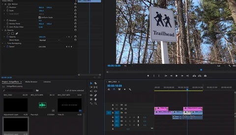 Five Essentials Things Video Editors Should Know How to Do in Premiere Pro