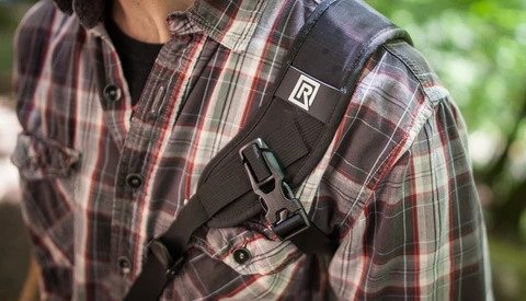 Fstoppers Review of the BlackRapid Sport Breathe Camera Strap