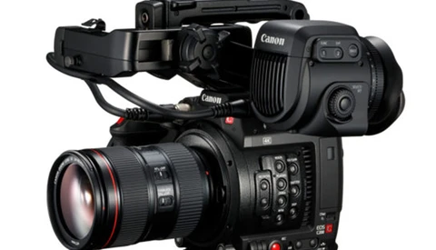 Take a Look at the New Canon C200 With Internal 4K Raw Video Recording