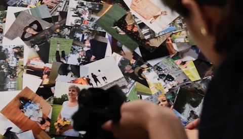 How Erik Kessels Discovers Art and Story in Amateur Photography