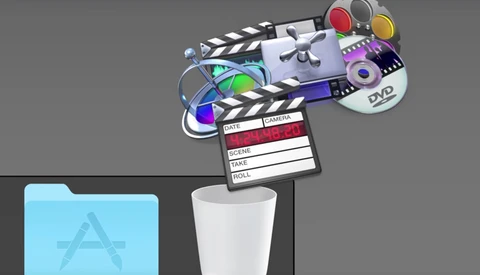 Documentary Film Explains Why Apple Killed FCP7 - But Will It Be Anything More Than a Promo for Final Cut X?