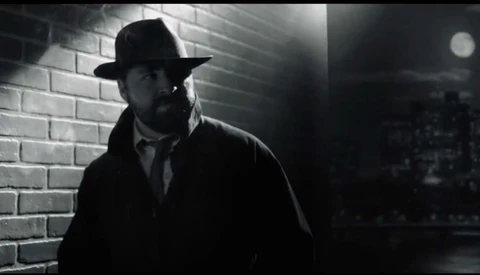 How to Light for a Film Noir Look