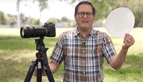 How to Photograph Background Plates, and Why it's Important