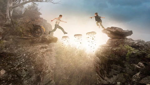 Behind the Scenes with Karen Alsop on Adventures of Quadriplegic Mother and her Son