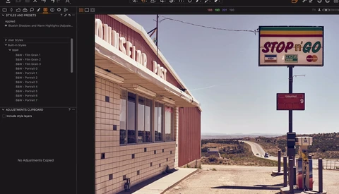 Overview of Capture One Pro 10.1 New Features