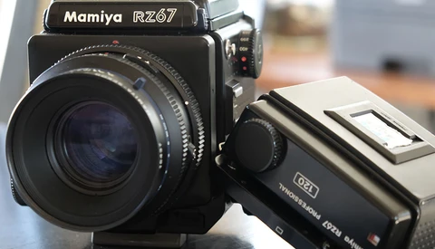 Save 20% on ALL Mamiya Gear at KEH Today Only!