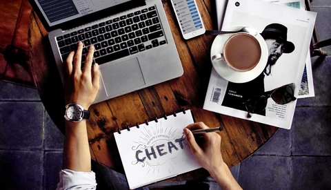 How to Spot an Instagram Cheat, Read the Graphs, See the Signs