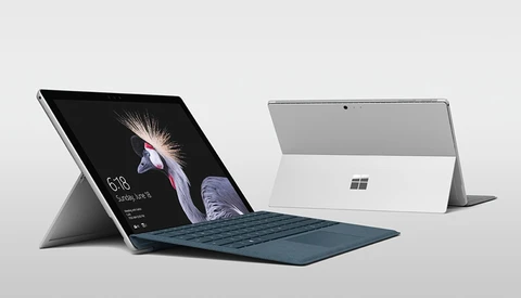 Microsoft Introduces the New Surface Pro, 'The Most Versatile Laptop'