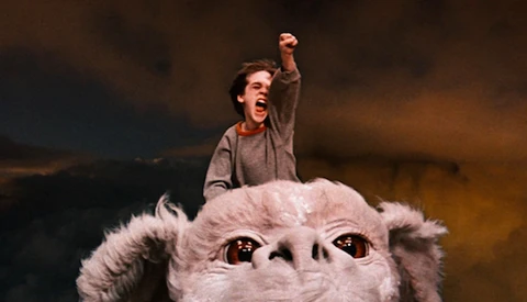 Go Back in Time and Behind the Scenes of the Cult Classic, 'The NeverEnding Story'