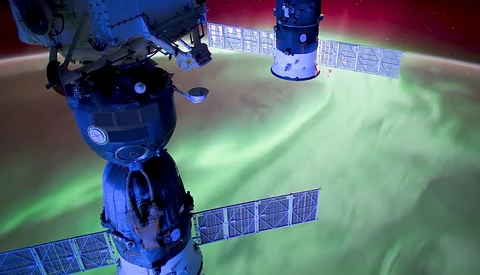 'Nikon In Space' Commemorates Company's 100 Year Anniversary With Breathtaking Time-Lapse Video