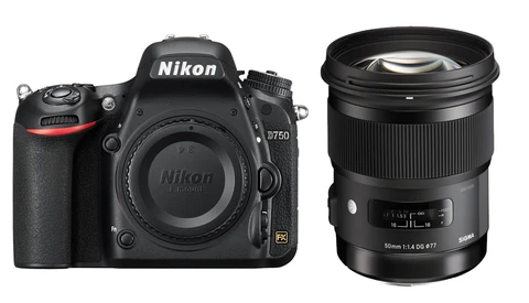 Don't Miss These Amazing Deals on Nikon Cameras, Sigma Art Lenses, and More