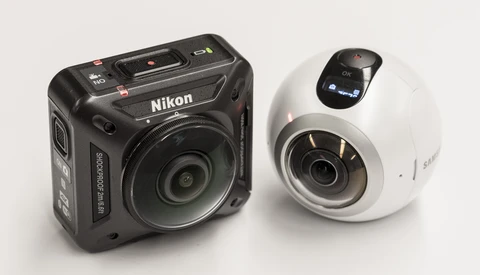 Fstoppers Reviews the Nikon KeyMission 360 - How Does It Compare to the Samsung Gear 360?