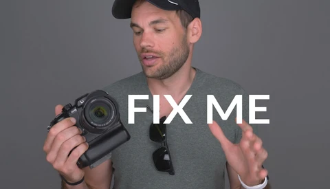 Top 12 Firmware Wishes for the Panasonic GH5