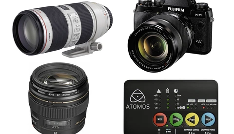 Check Out These Photo and Video Deals of the Week