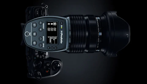 Profoto TTL and HSS Now Available to Olympus Users