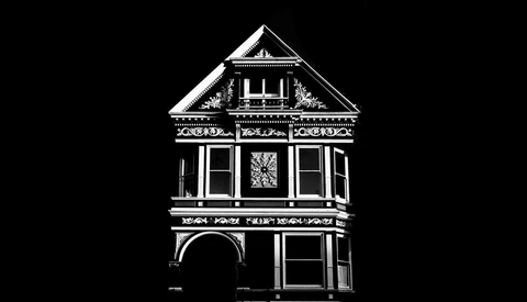 'Shapes of San Francisco' Project Paints the Bay Area in Black and White