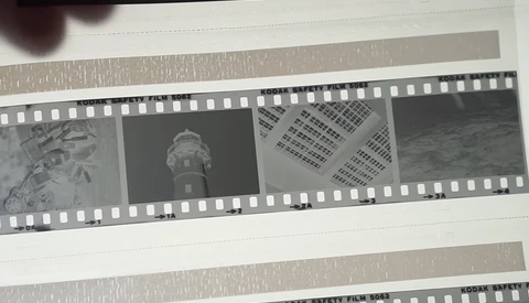 What It's Like to Shoot 35-Year-Old Film