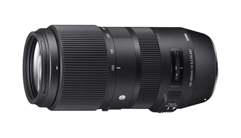 The Sigma 100-400mm f/5-6.3 DG OS HSM Contemporary Lens Is Now Shipping