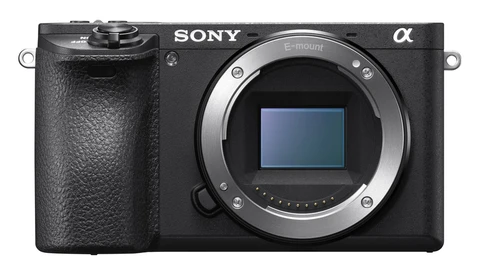 Instant Savings on the Sony Alpha a6500