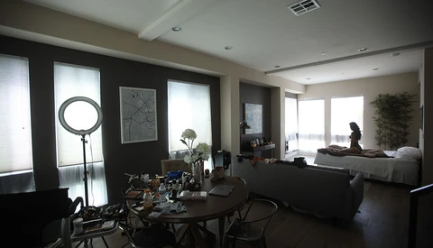 On Location: Behind the Scenes with Natural Light