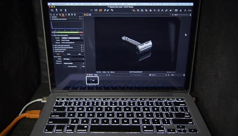 Create Quick and Easy Backups While on the Go or Tethering
