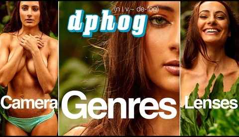 The Importance of Understanding Genre as a Fashion Photographer