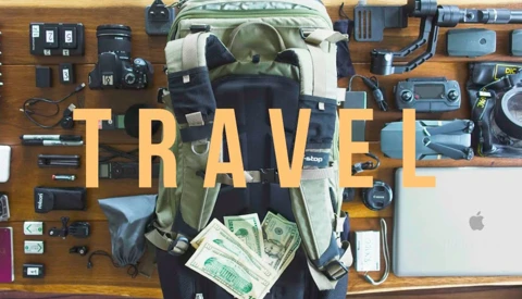 Packing Camera Gear: A Trip Across Vietnam