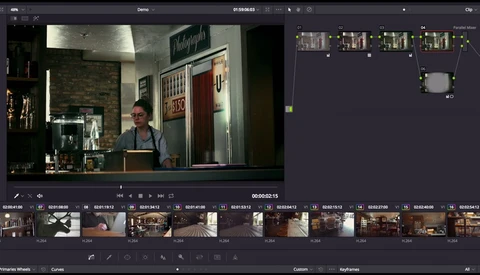 Step Up Your Photography Color Editing Game With DaVinci Resolve