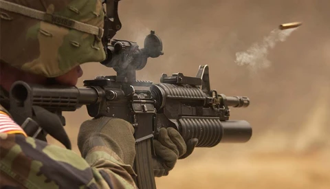 War Photographer Captures Final Moment of Her Life in Images as Mortar Explodes