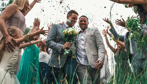 An Easy Tutorial for Getting a Great Wedding Photo