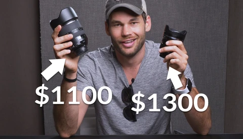 Yes, Micro 4/3 Lenses Are Overpriced but I'm Still Buying Them