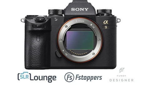 We Are Giving Away a $4,500 Sony a9 Mirrorless Camera!
