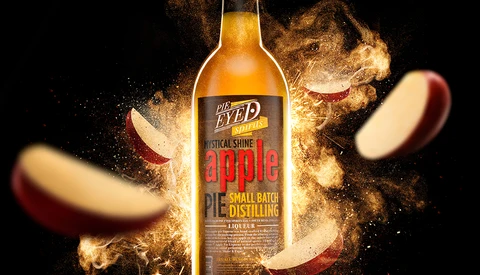 How To Photograph And Composite A Commercial Beverage Image In Photoshop