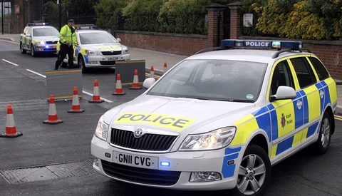 British Police Make First Arrest via Facial Recognition Camera Van
